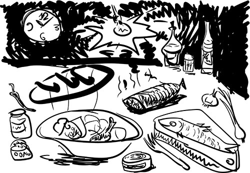 Иллюстрация к книге — Храп, или Одному такое было – прошло, и вам пройдет [i_006.jpg]