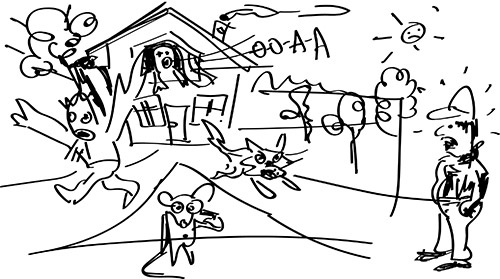 Иллюстрация к книге — Храп, или Одному такое было – прошло, и вам пройдет [i_013.jpg]