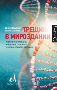 Книга Трещина в мироздании