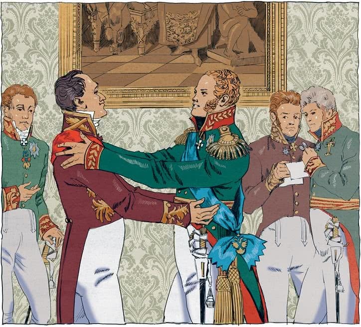 Первая сверхдержава. История Российского государства. Александр Благословенный и Николай Незабвенный Первая сверхдержава. История Российского государства. Александр Благословенный и Николай Незабвенный