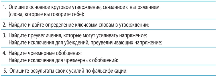 Иллюстрация к книге — Когнитивно-поведенческая терапия тревоги [i_010.jpg]