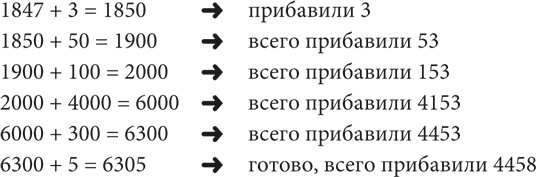 Иллюстрация к книге — Математика для взрослых. Лайфхаки для повседневных вычислений [i_018.jpg]