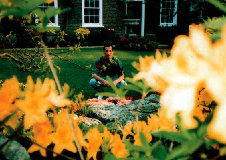 Иллюстрация к книге — Меркьюри и я. Богемская рапсодия, любовь и котики [i_055.jpg]