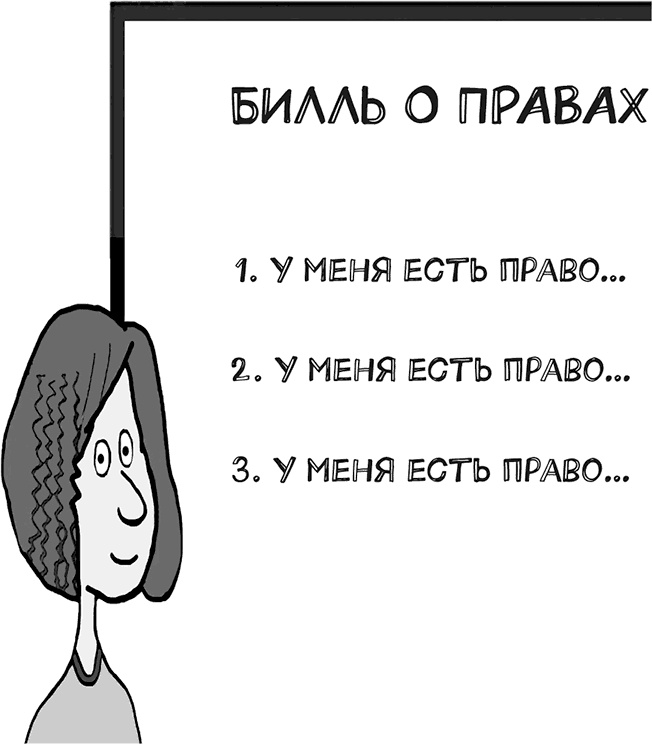 Иллюстрация к книге — Ассертивность. Высказаться. Сказать «нет». Установить границы. Получить контроль [i_022.jpg]