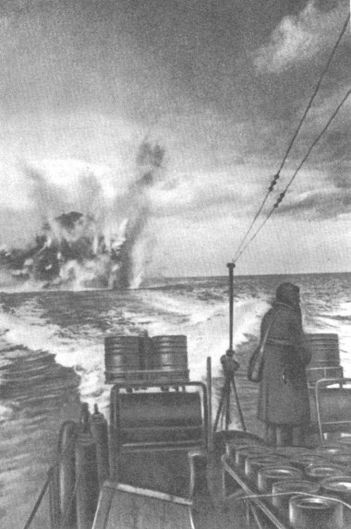 Иллюстрация к книге — Подводная война Гитлера. 1939-1942. Охотники. Часть II [i_035.jpg]