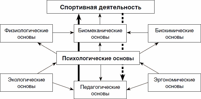 Иллюстрация к книге — Психология спортсмена: слагаемые успеха [_01.jpg]
