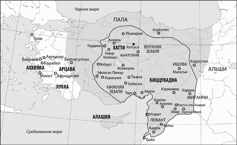 Иллюстрация к книге — Всемирная история в вопросах и ответах [i_009.jpg]