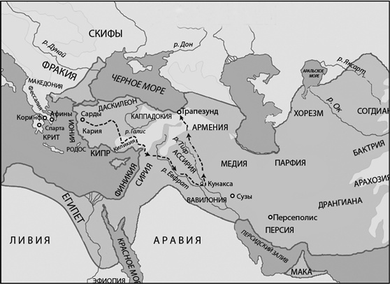 Иллюстрация к книге — Всемирная история в вопросах и ответах [i_014.jpg]