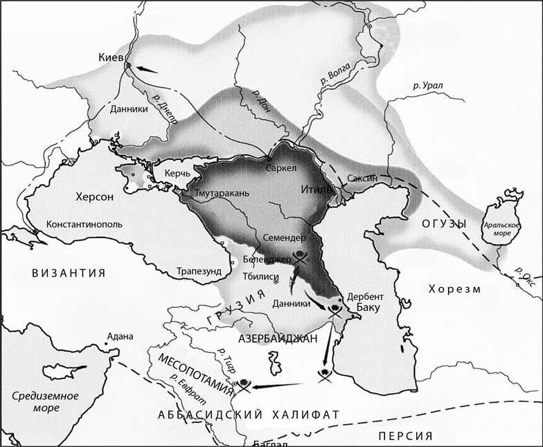 Иллюстрация к книге — Всемирная история в вопросах и ответах [i_037.jpg]