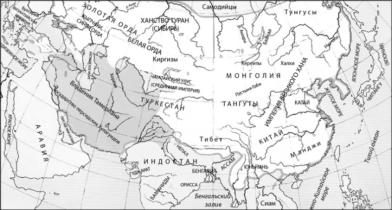 Иллюстрация к книге — Всемирная история в вопросах и ответах [i_047.jpg]