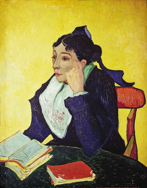 Иллюстрация к книге — Ухо Ван Гога. Главная тайна Винсента [i_038.jpg]