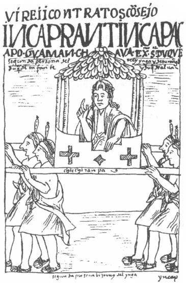 Иллюстрация к книге — Инки [img_22.jpg]