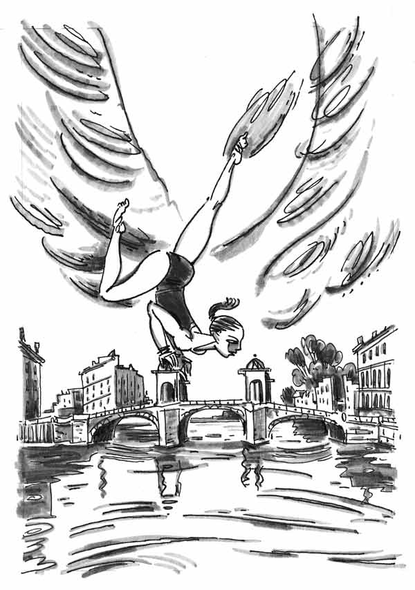 Иллюстрация к книге — Вольные упражнения [i_003.jpg]