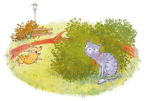 Иллюстрация к книге — А кота спросить забыли? [i_025.jpg]