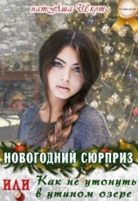 Книга Новогодний сюрприз или, Как не утонуть в утином озере Книга Новогодний сюрприз или, Как не утонуть в утином озере