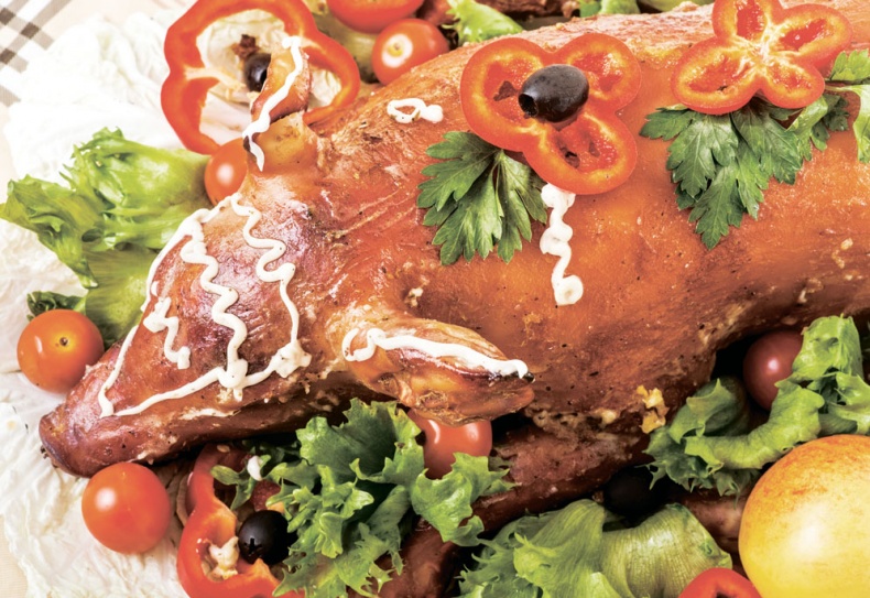 Иллюстрация к книге — Новый год в России. История праздника [i_020.jpg]