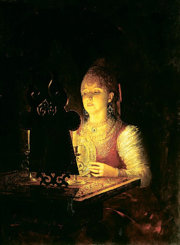 Иллюстрация к книге — Новый год в России. История праздника [i_029.jpg]