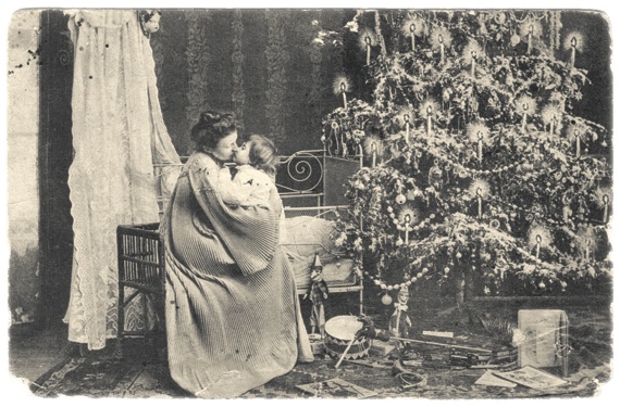 Иллюстрация к книге — Новый год в России. История праздника [i_043.jpg]