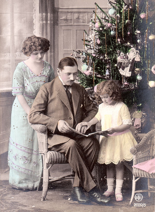 Иллюстрация к книге — Новый год в России. История праздника [i_048.jpg]