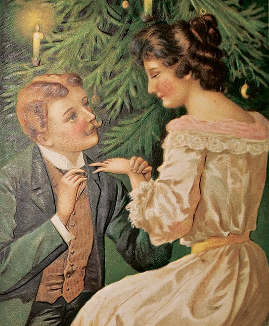 Иллюстрация к книге — Новый год в России. История праздника [i_052.jpg]