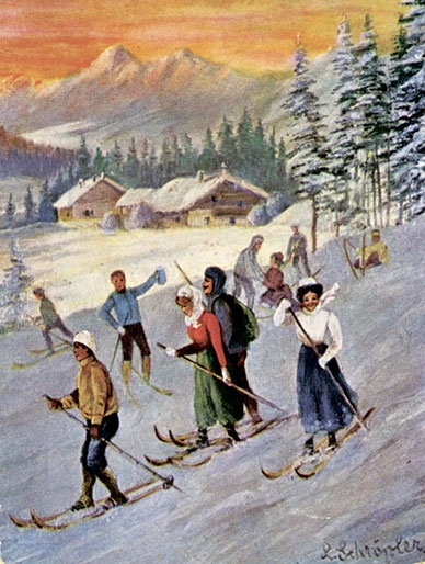 Иллюстрация к книге — Новый год в России. История праздника [i_062.jpg]