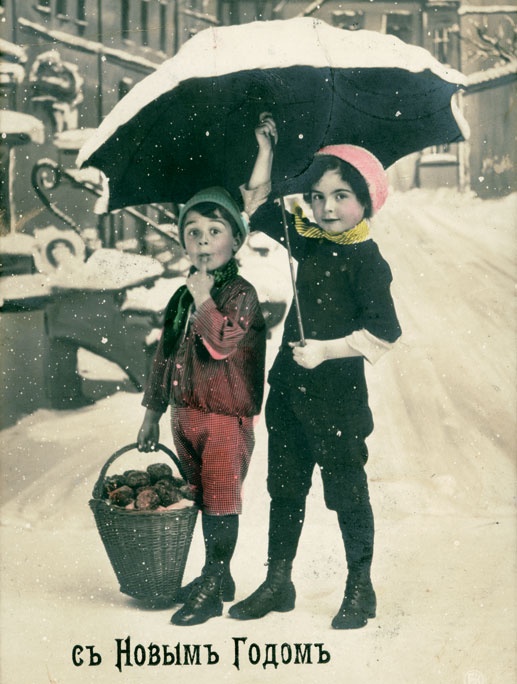 Иллюстрация к книге — Новый год в России. История праздника [i_063.jpg]