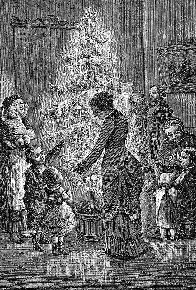 Иллюстрация к книге — Новый год в России. История праздника [i_079.jpg]