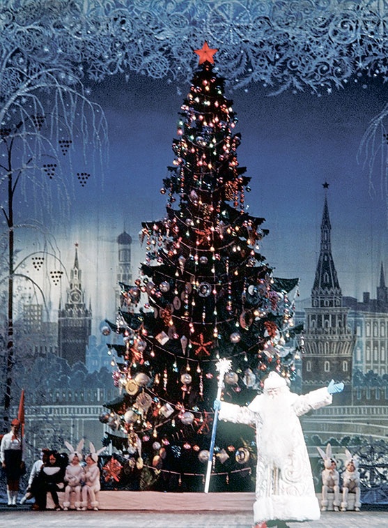 Иллюстрация к книге — Новый год в России. История праздника [i_102.jpg]