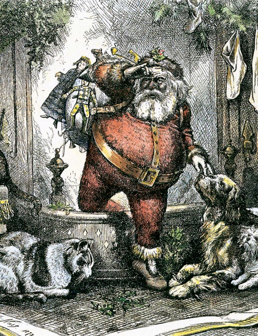 Иллюстрация к книге — Новый год в России. История праздника [i_105.jpg]