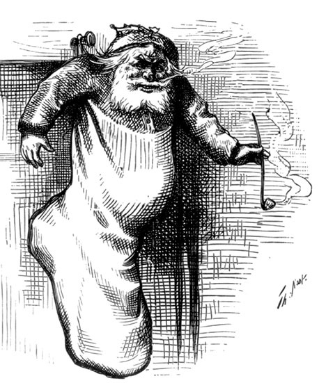 Иллюстрация к книге — Новый год в России. История праздника [i_106.jpg]