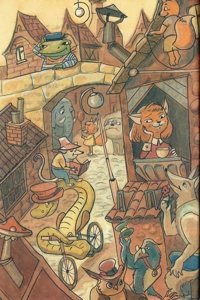 Иллюстрация к книге — Играют все [_004.jpg]