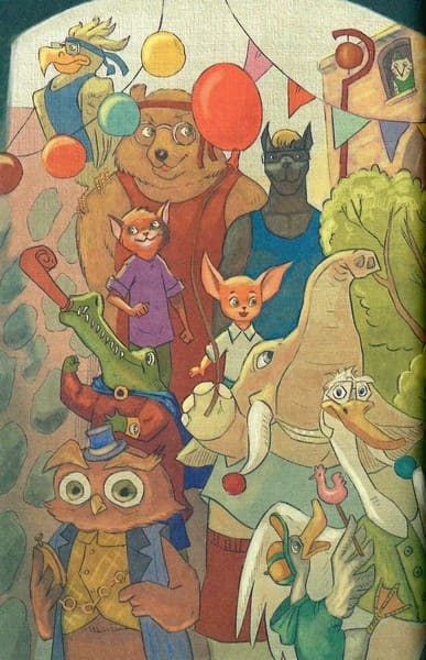 Иллюстрация к книге — Играют все [_026.jpg]