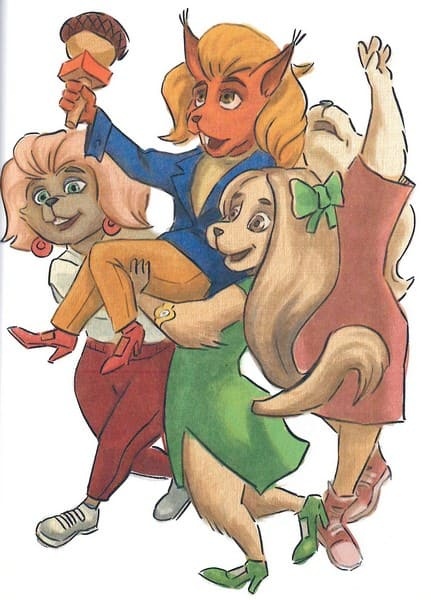 Иллюстрация к книге — Играют все [_123.jpg]