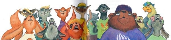 Иллюстрация к книге — Играют все [_138139.jpg]