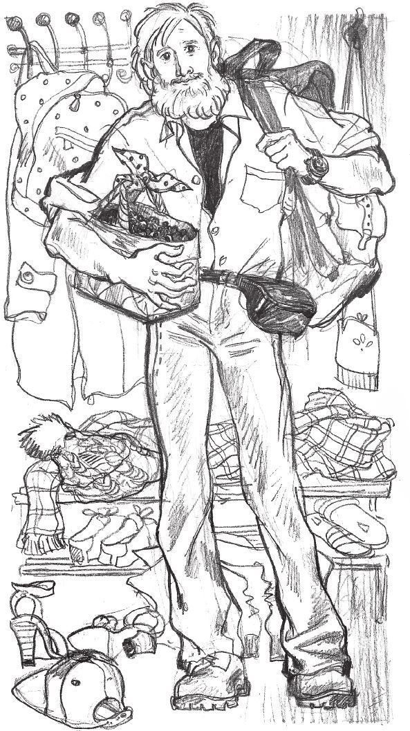 Иллюстрация к книге — Слушай птиц [i_005.jpg]