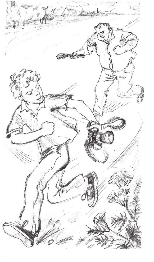 Иллюстрация к книге — Слушай птиц [i_029.jpg]