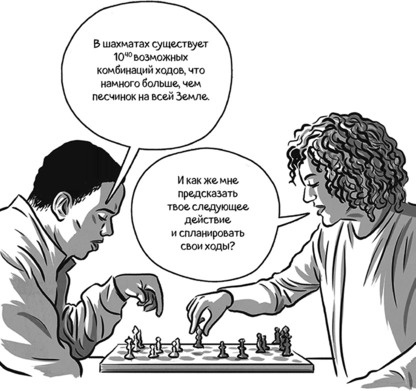Теория игр в комиксах