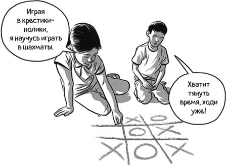 Теория игр в комиксах