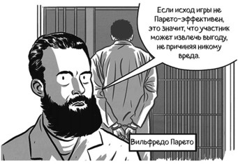 Теория игр в комиксах
