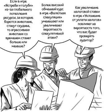 Теория игр в комиксах