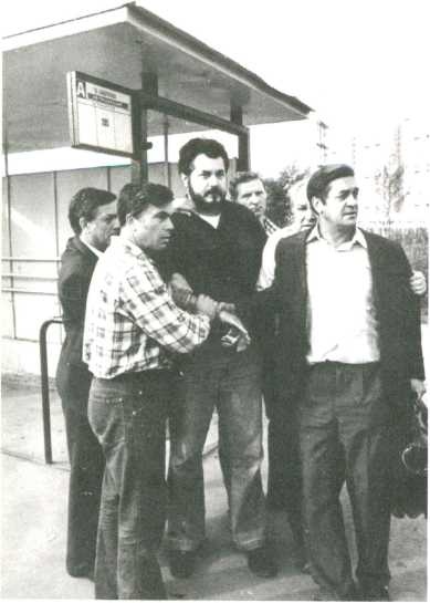 Иллюстрация к книге — Записки контрразведчика. Взгляд изнутри на противоборство КГБ и ЦРУ, и не только [i_023.jpg]