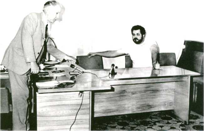 Иллюстрация к книге — Записки контрразведчика. Взгляд изнутри на противоборство КГБ и ЦРУ, и не только [i_024.jpg]