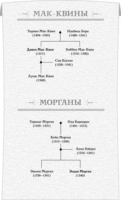 Иллюстрация к книге — Восстание королевы [i_002.jpg]