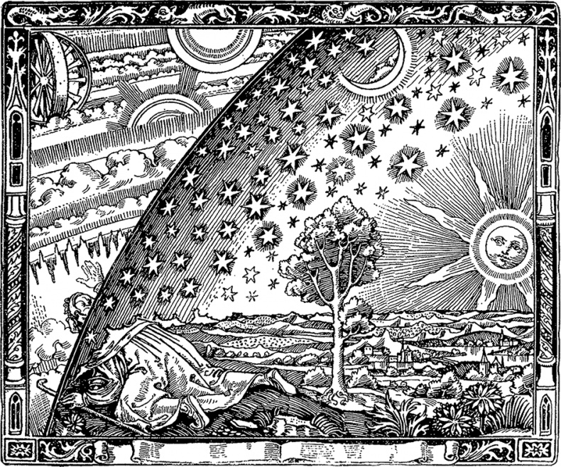 Иллюстрация к книге — Любительская астрономия. Люди, открывшие небо [i_054.jpg]