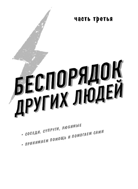 Иллюстрация к книге — Разгреби свой срач. Как перестать ненавидеть уборку и полюбить свой дом [i_004.jpg]