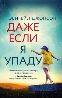 Книга Даже если я упаду Книга Даже если я упаду