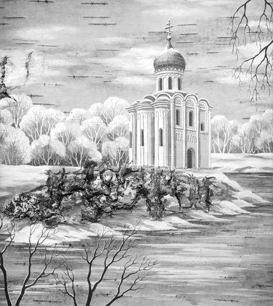 Иллюстрация к книге — Чудотворец наших времен. Святитель Иоанн, архиепископ Шанхайский и Сан-Францисский [i_012.jpg]