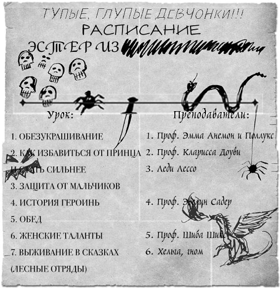 Мир без принцев