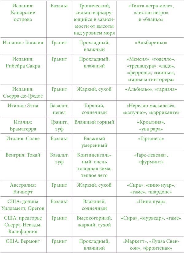 Почва и вино. Путешествие по вкусам и ароматам