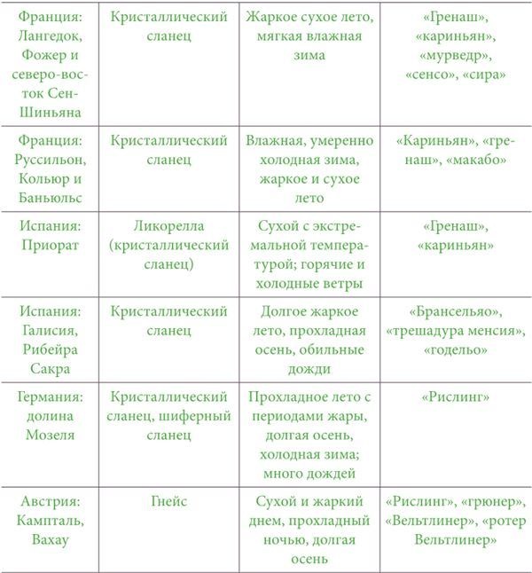 Почва и вино. Путешествие по вкусам и ароматам